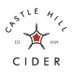 Castle Hill Cider (@castlehillcider) Twitter profile photo