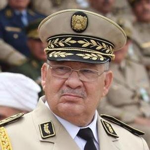 AhmedGaidSalah's profile picture. Boss of Algeria