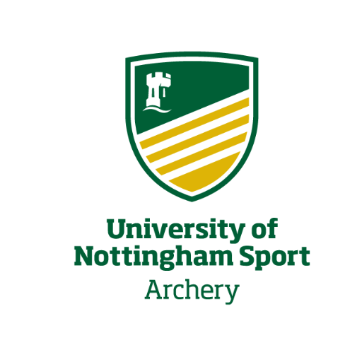 Official Twitter for the University of Nottingham's Archery Club. Follow for updates in our training and results. @UoNSport