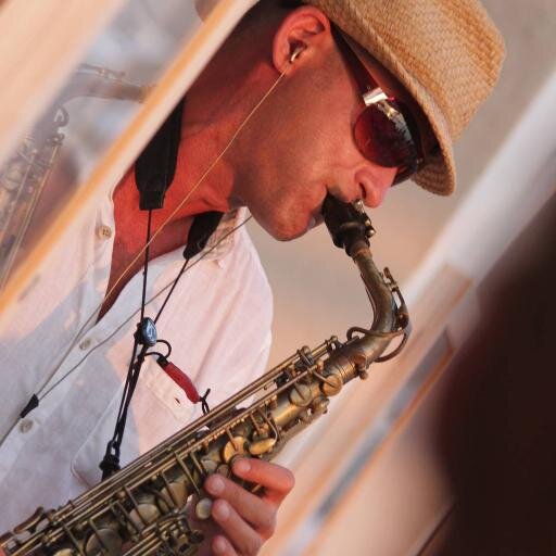 Ibiza based Saxophonist