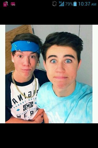 stressed , depressed but magcon obsessed :-) #tash