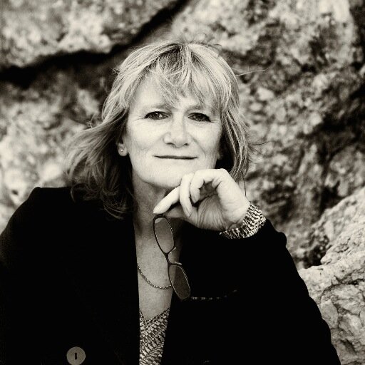 Novelist, short story writer and photographer and all round superwoman