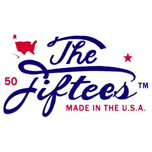 thefiftees's profile picture. Artist-designed apparel celebrating the 50 states. American-inspired, American-produced.