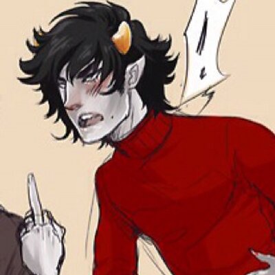 Kankri Vantas on Twitter: \