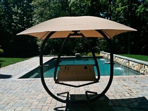 Total Comfort Swings are unique, high quality, movement based swings that the whole family can enjoy!