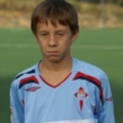 Club de Fans de la promesa celtista y española @yelko_00, actual jugador del Celta B e internacional con la selección española sub-19.