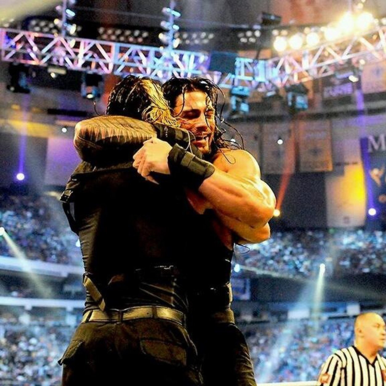 SxthRollxns's profile picture. Addicted to Wrestling.