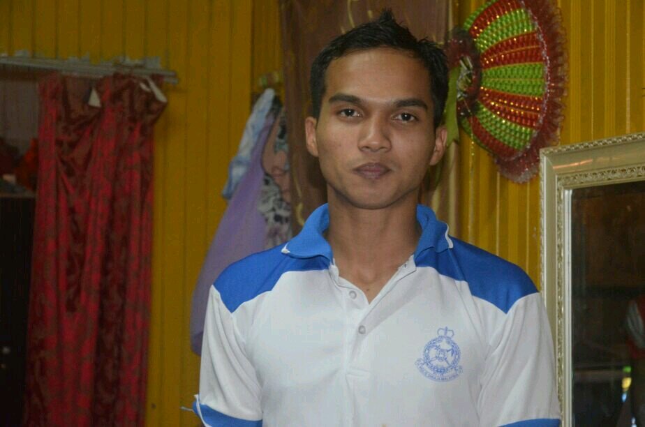 Essay about ahmad ammar