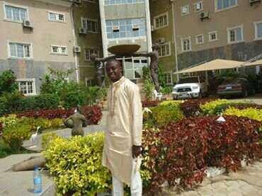 No body but a good believer