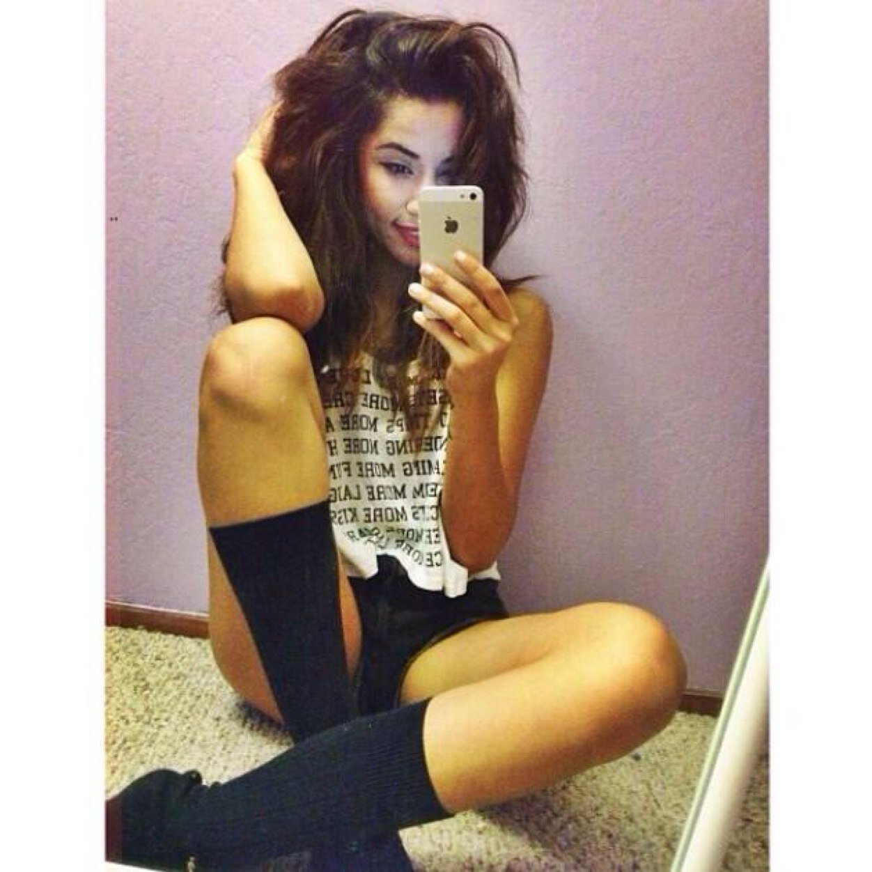 17 ans | Parisienne | Potterhead |  Sex, weed & music.