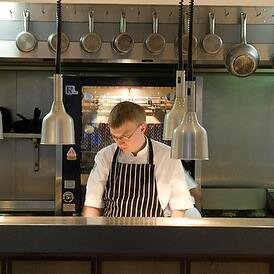 Head Chef RSJ & sticky mango restaurants