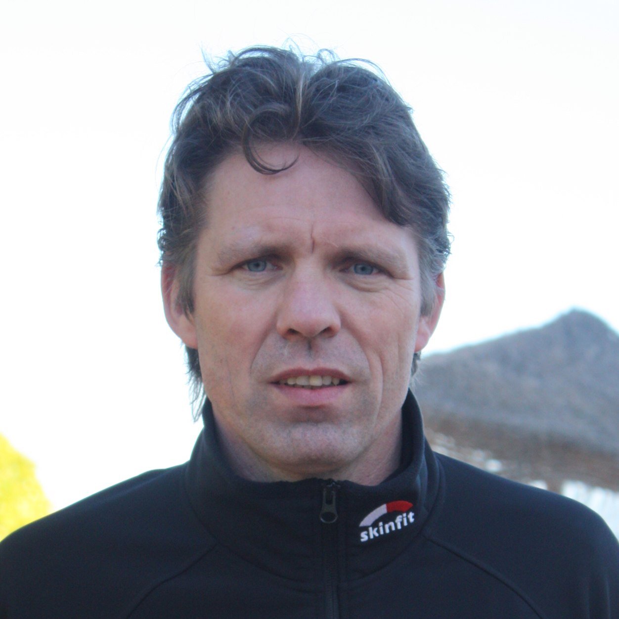 Ploegleider VolkerWessels Cycling Team