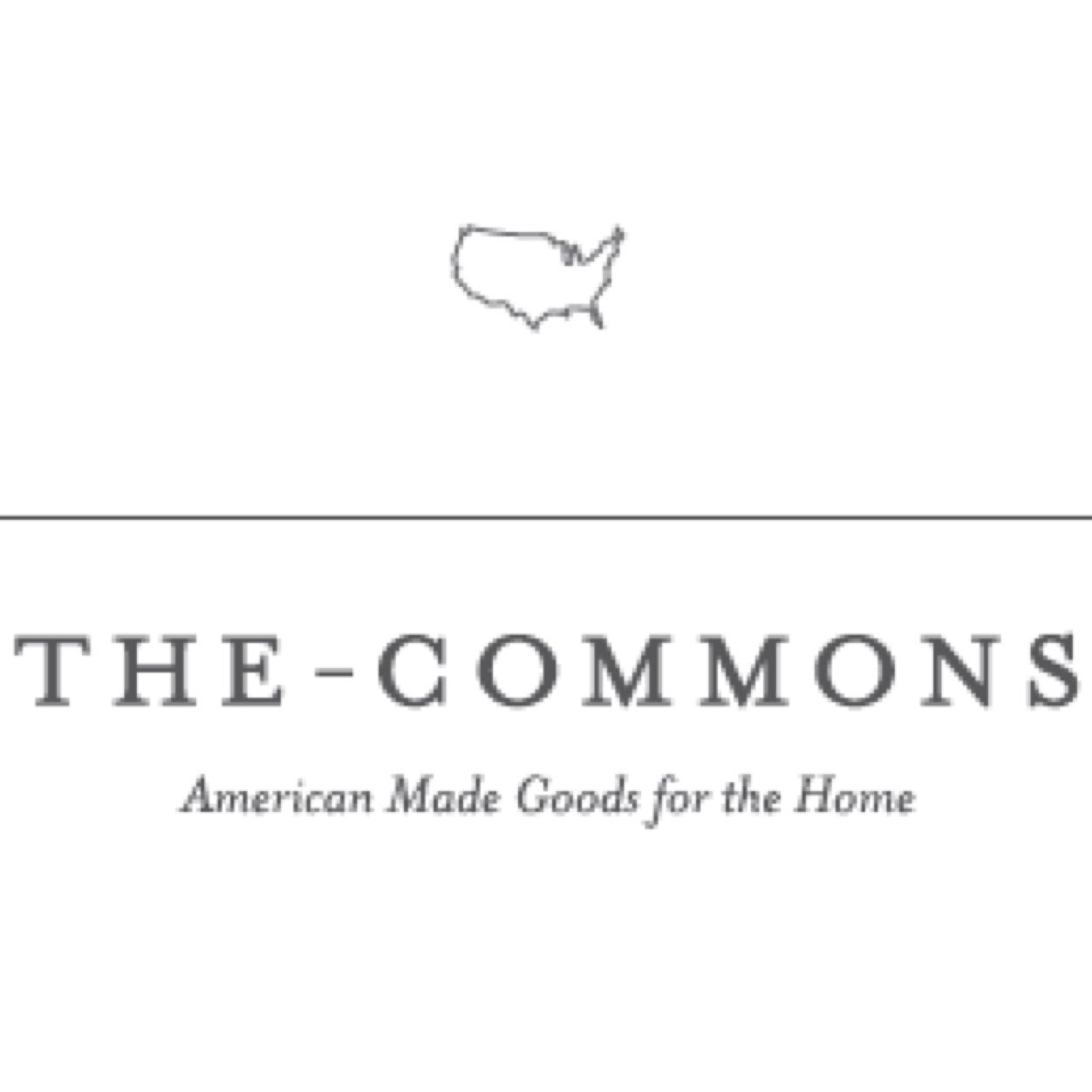 the_commons_us's profile picture. American Made Goods for the Home