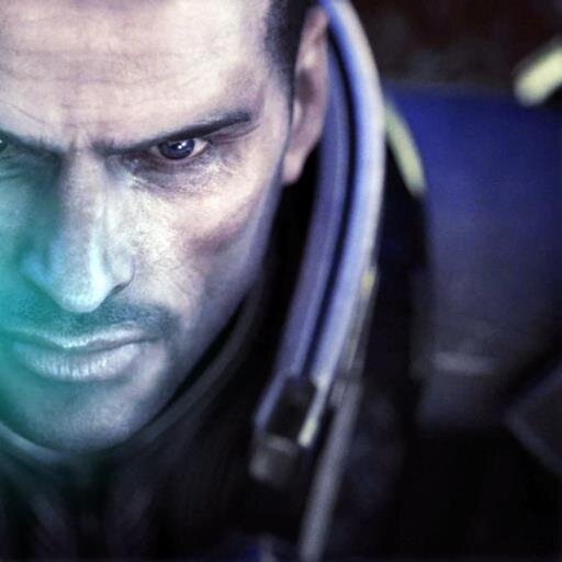 Commander Shepard, Alliance, Spectre, War Hero.