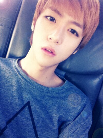 Kang Hyukmin | 910410 | spit it out, don't hold it back.