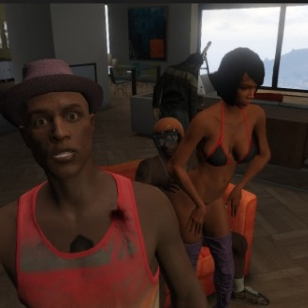 Tits?
