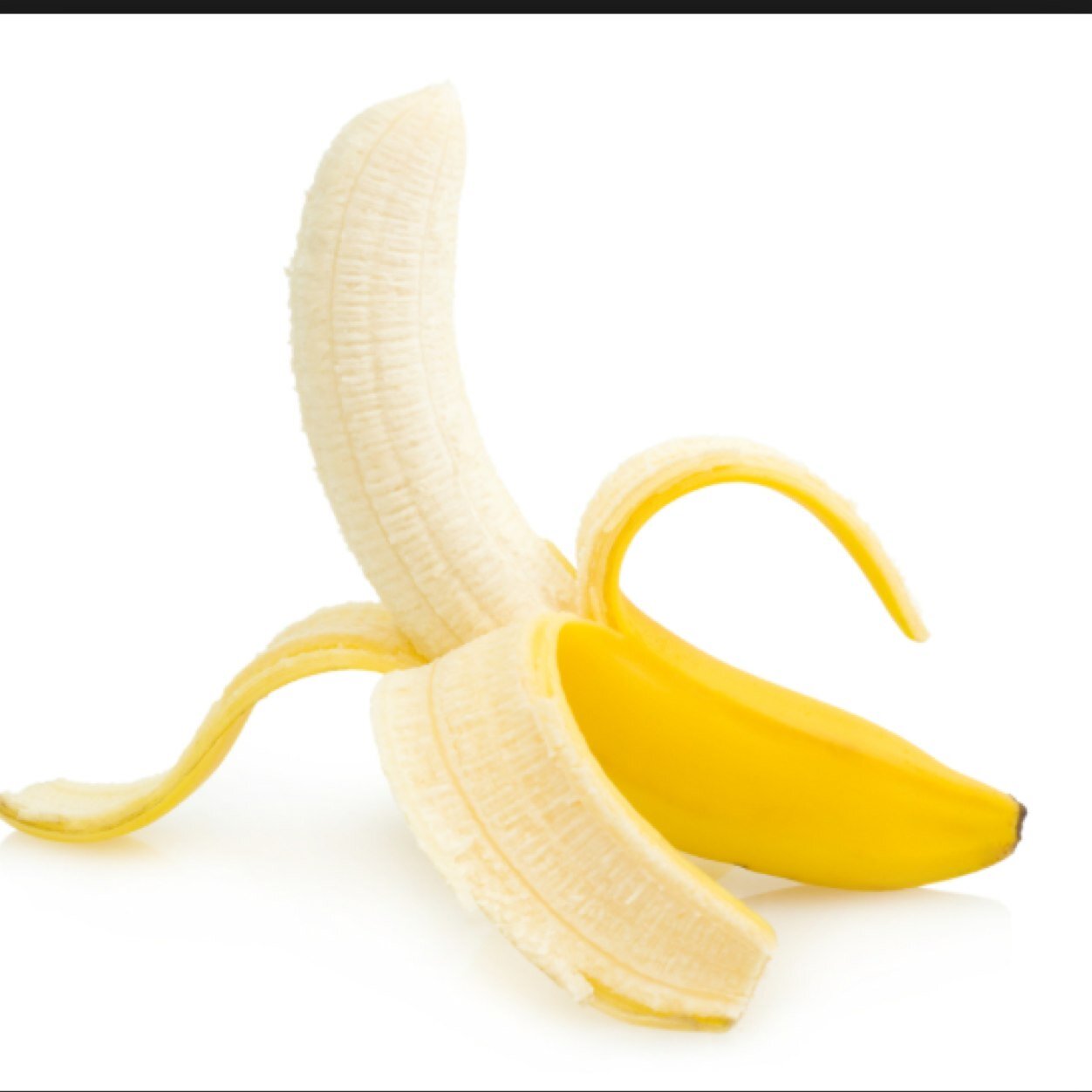 Bananas are mah life