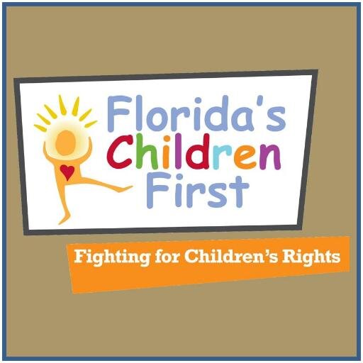 FLChildren1st's profile picture. Florida's Children First is a child advocacy organization dedicated to fighting for the rights of Florida’s at-risk children, foster children, and youth.