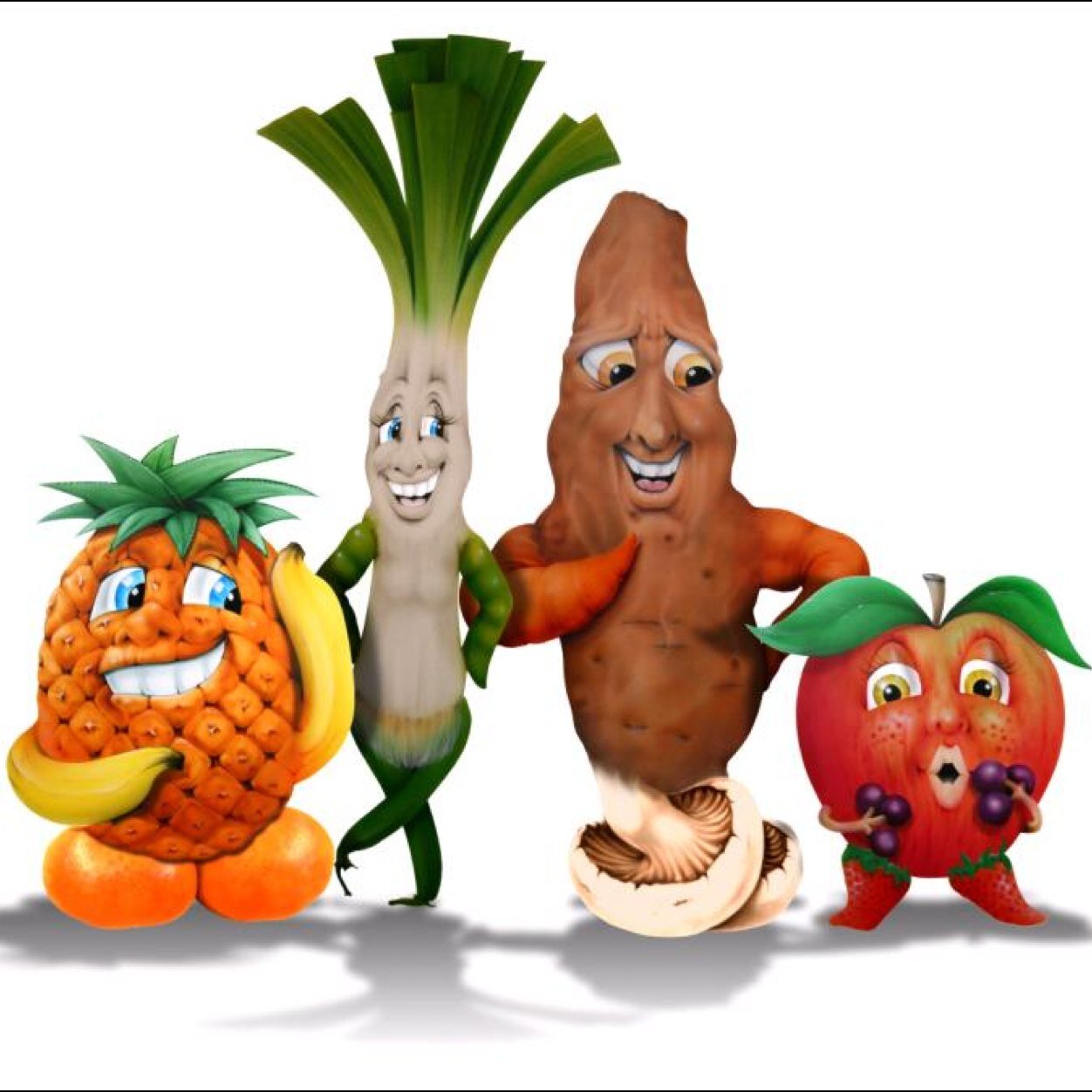 Coming soon to Edinburgh. Easy, affordable & exciting five a day healthy combinations of fruit & vegetables. Hamper packages. Soups and Smoothies.