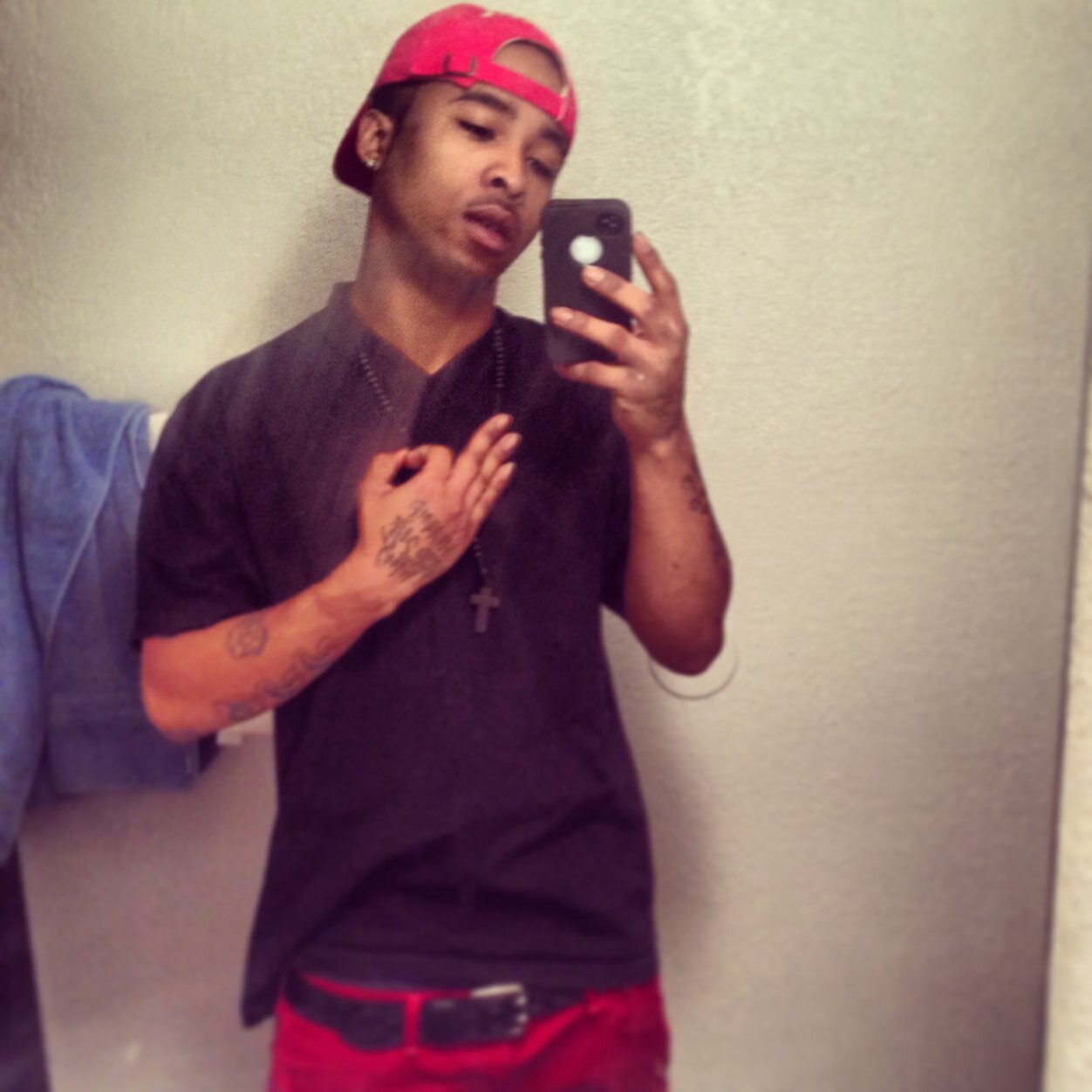 Free Sir like a muthafukka #FreeSir