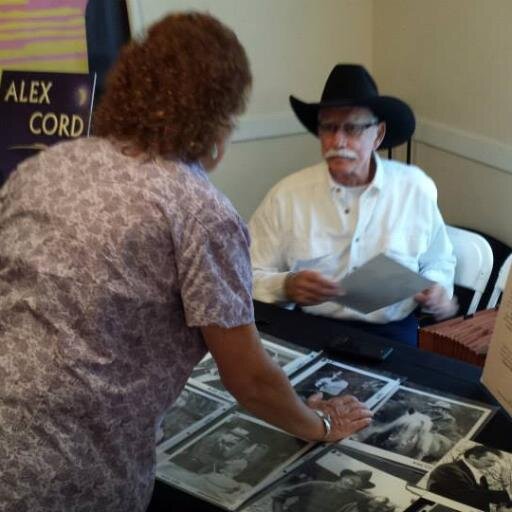 The official account of Airwolf star Alex Cord. Enjoys Texas, cooking and great movies. New memoir now on sale from Amazon.