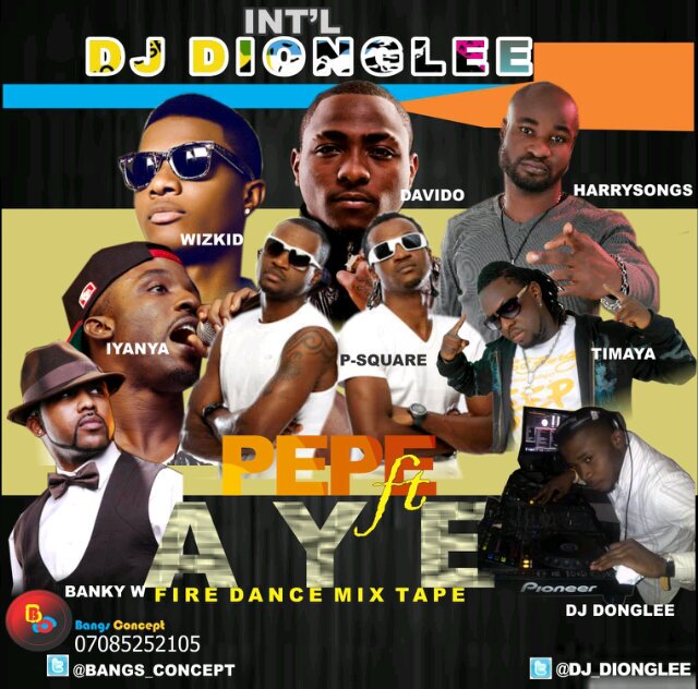 MUSIC IS LIFE,Pro Dj contact me for ur mix and streets mixtape promotions 261657D8