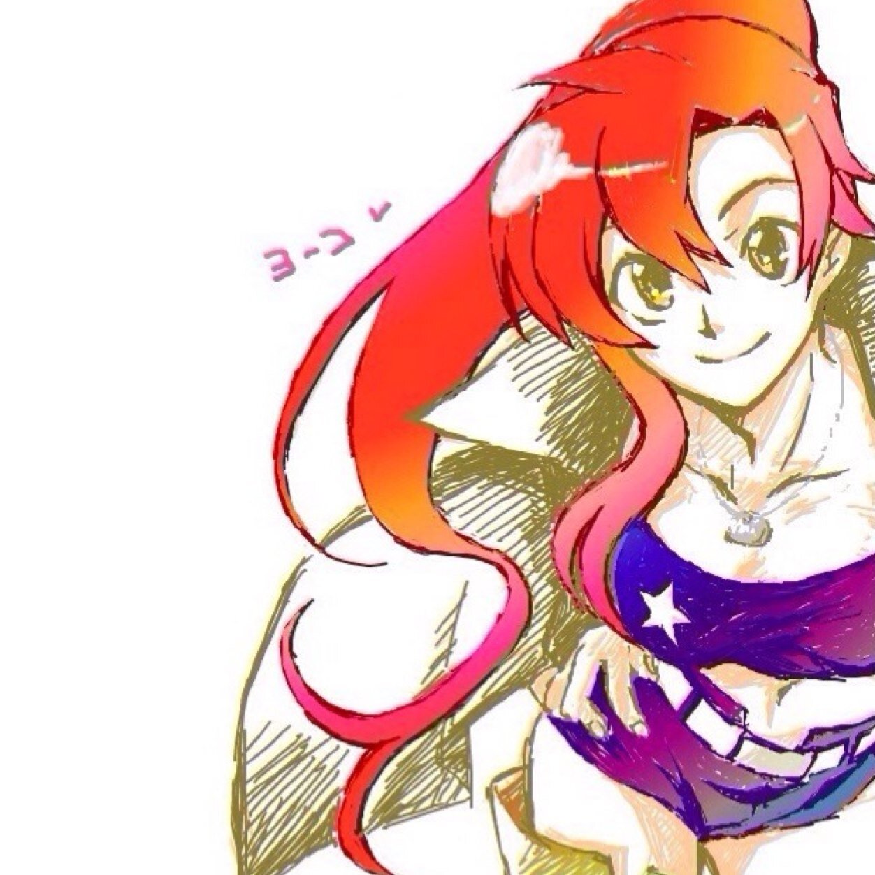 Name's Yoko Littner, but to some I'll always be Miss Yomako. I may hate politics, but for my friends, I'll always lend a hand.