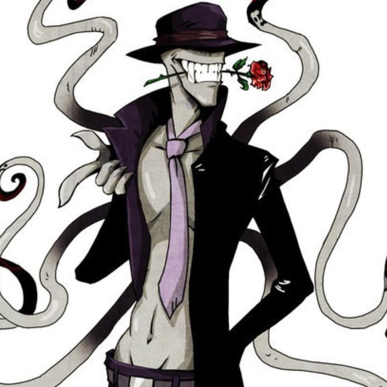 A Rose for you? Why not have one, darkness is the most irresistible reality. So why not enjoy it? Special Love: @slender_slayer #Engaged