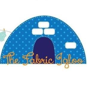 TheFabricIgloo's profile picture. 