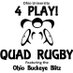 FourPlay! Quad Rugby (@ouquadrugby) Twitter profile photo FourPlay! Quad Rugby (@ouquadrugby) Twitter profile photo