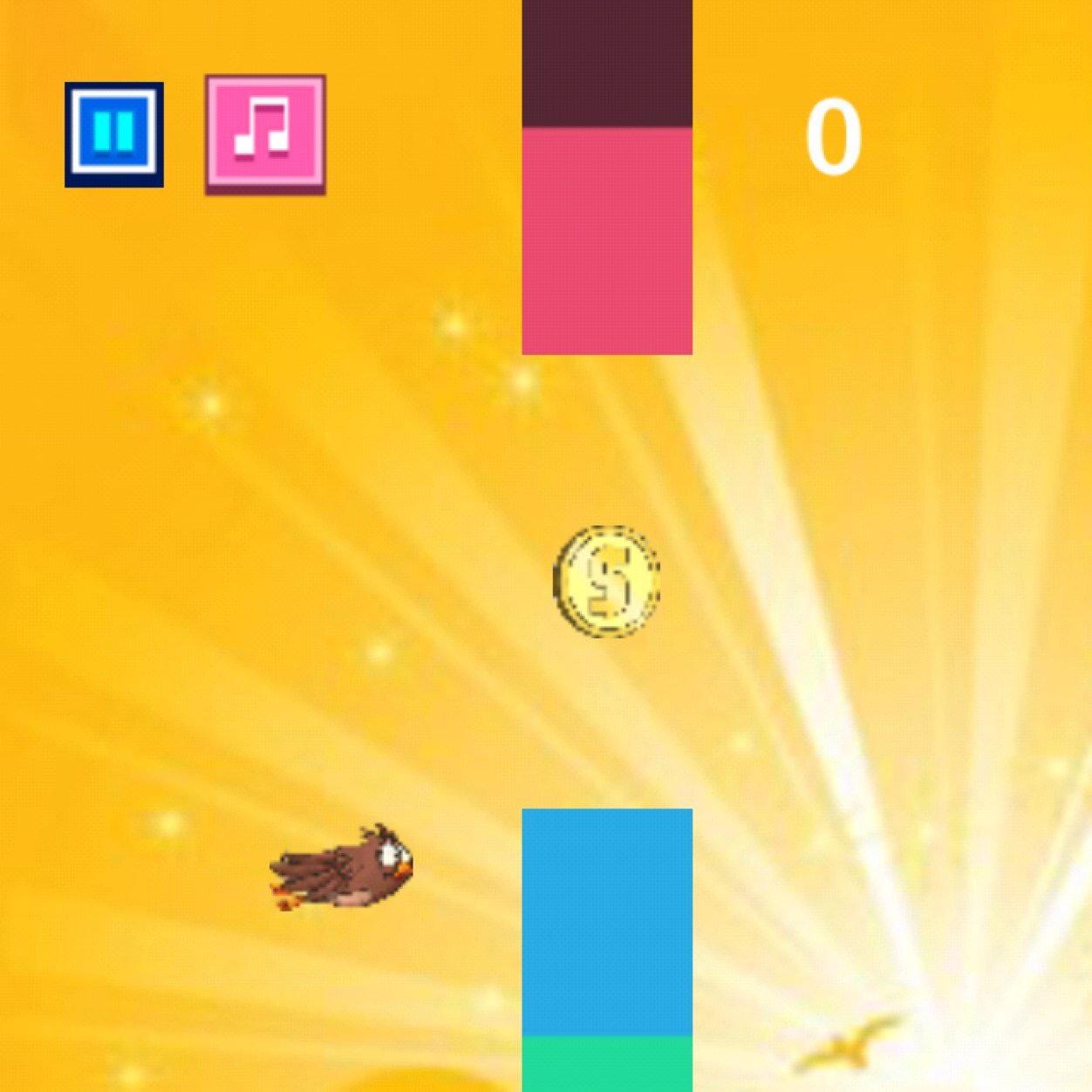 @FlappyCash: The only iPhone app that pays REAL CASH PAYOUTS Search the App Store - Flappy Skyfly @FIappyBirdFans #flappybird