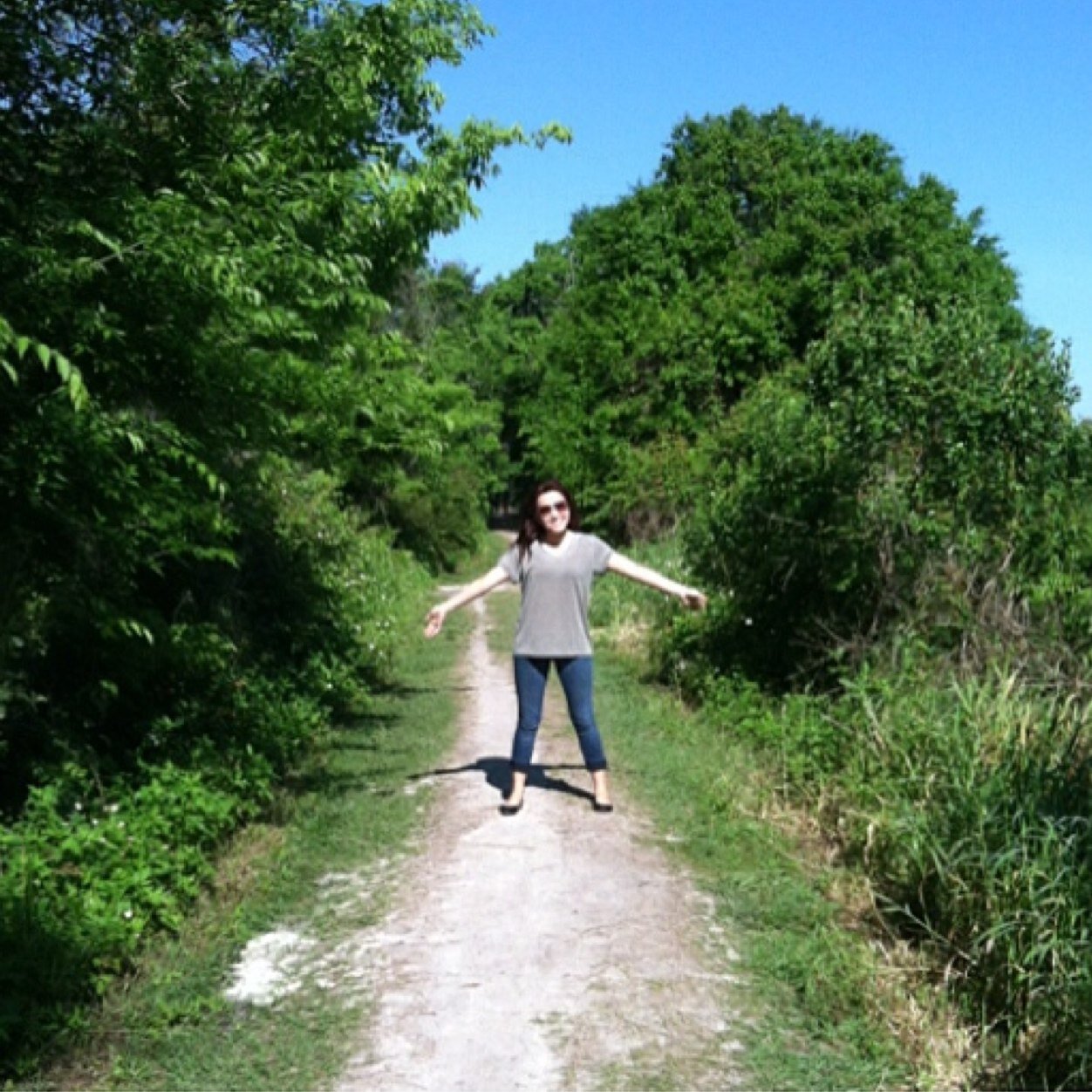 ameliajduke's profile picture. Why wait to begin walking in the call of God? Start NOW! He's got your back!