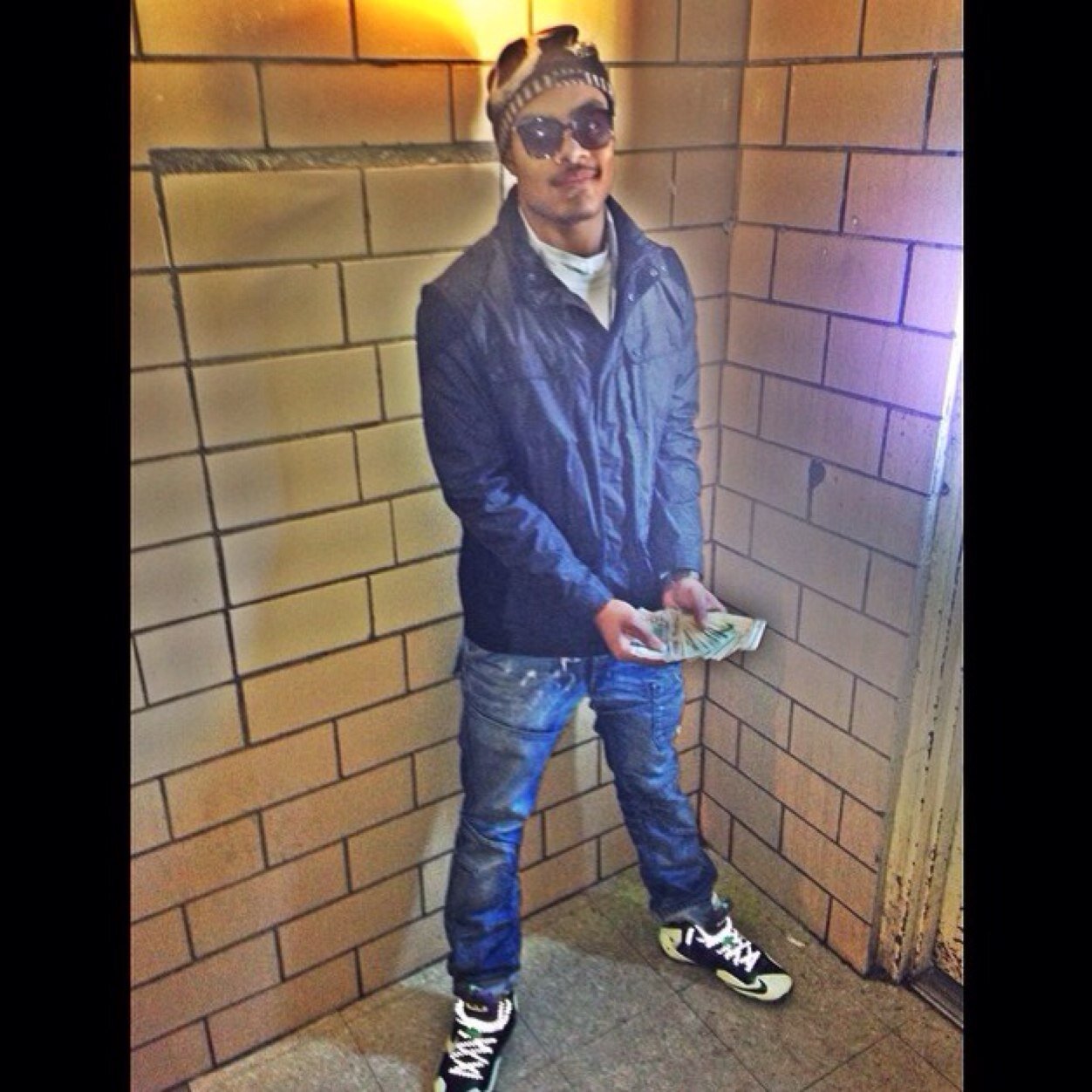 Get That Hate Out Your Blood , Im Just Tryna Make A Dollar Out Of 15 Cents