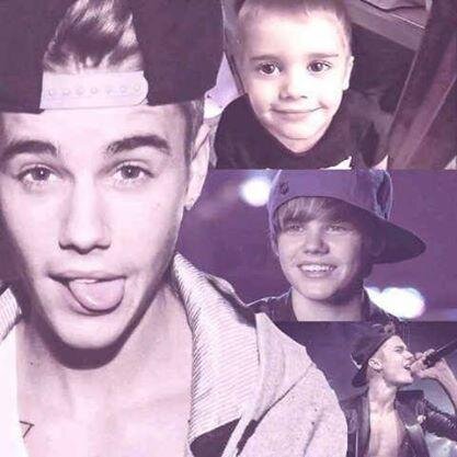 Yo tampoco pierdo las esperanzas de conocer a justin bieber.