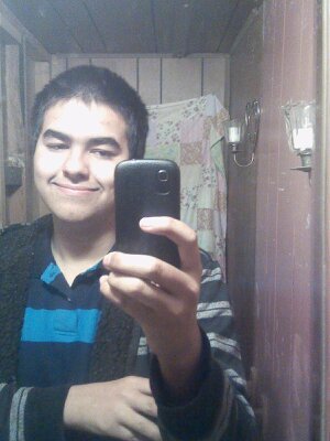 I an my life is good now and I am happy I am17 next 18