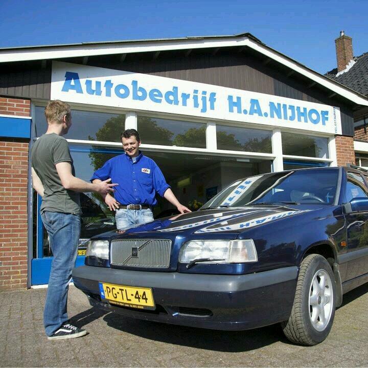 nijhofautos's profile picture. 