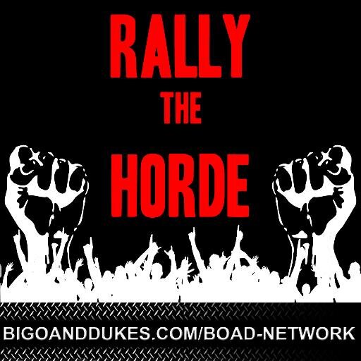 RallyTheHorde's profile picture. I’m sorry, we have to cancel it.