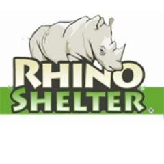 Rhino Shelter's by MDM Products, LLC are the industry leaders in portable shelters, buildings, animal enclosures and more