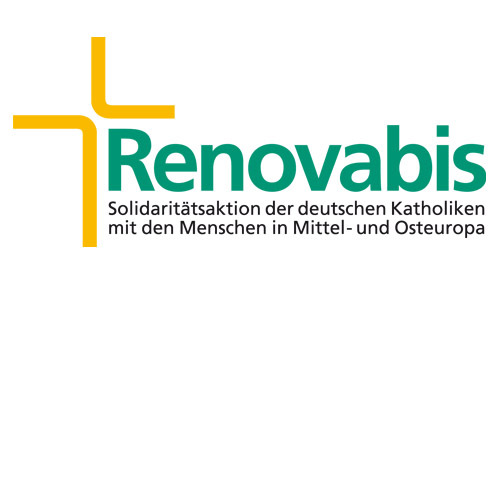 Renovabis ist das Osteuropa-Hilfswerk der katholischen Kirche in Deutschland. Es twittern Daniela Schulz und Martin Lenz (le)