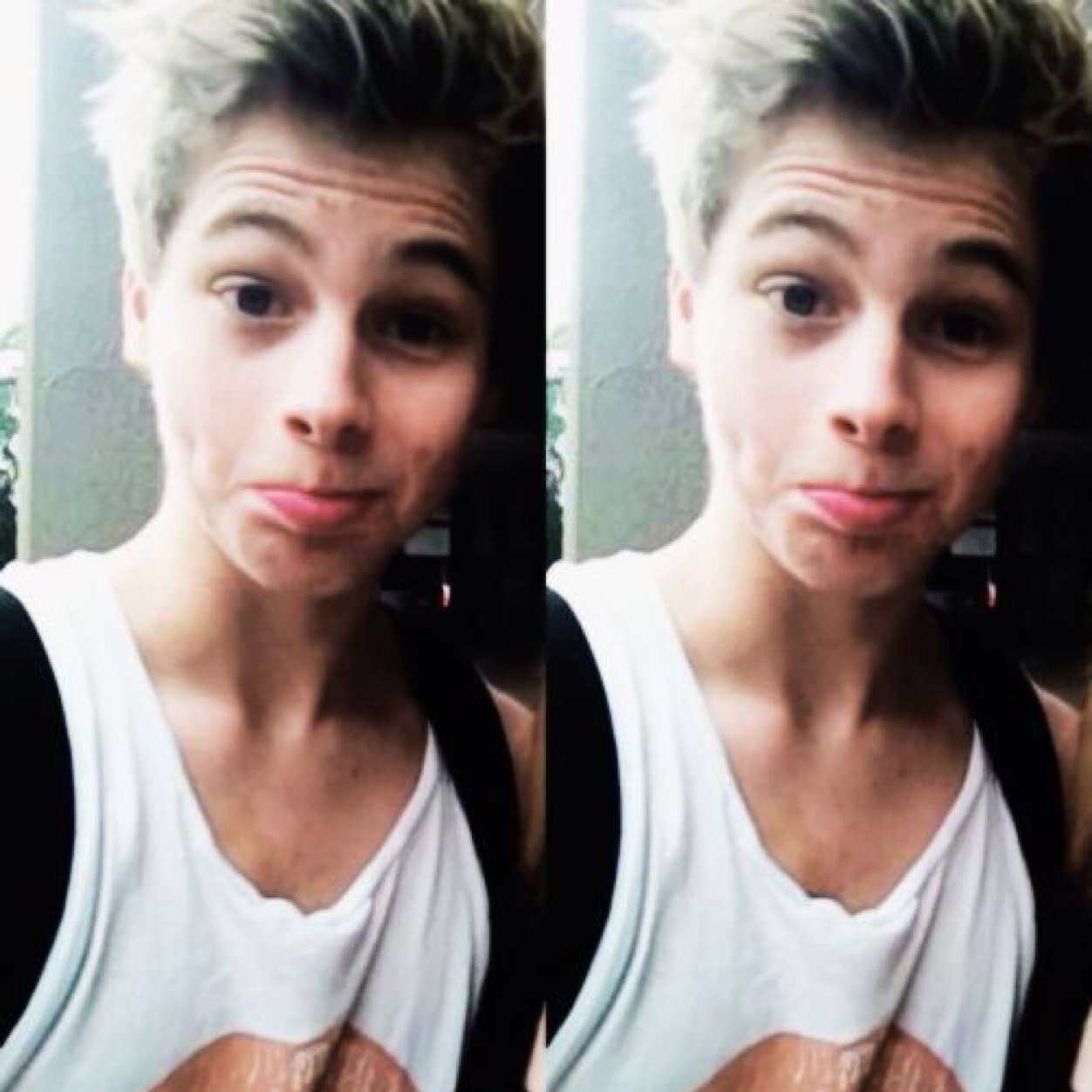 FREE FOLLOW. It'd be really nice if you followed @thekingswool though. x