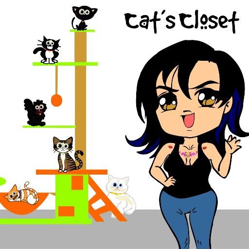 Creado especialmente para los amantes de los gatos. =^.^=
http://t.co/Yu5rbOEGqM