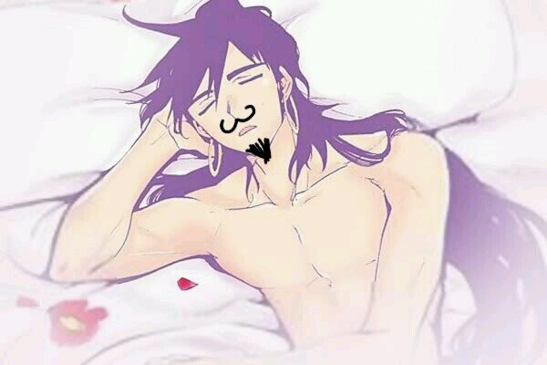 I am the famous, Sinbad! High King of the seven seas! King of Sindria and Leader of the Seven sea's alliance!... hm, is that some wine? #MagiRP #Multiverse