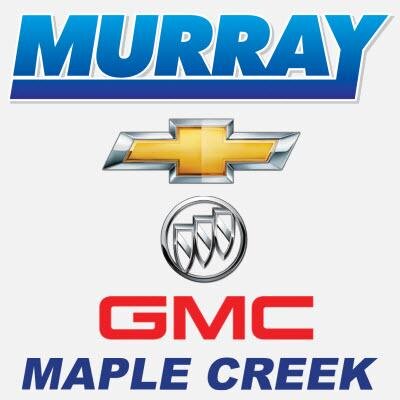 Murray Chevrolet Buick GMC Maple Creek welcomes you to our dealership. The team at Murray's would appreciate the opportunity to become your local GM dealership.