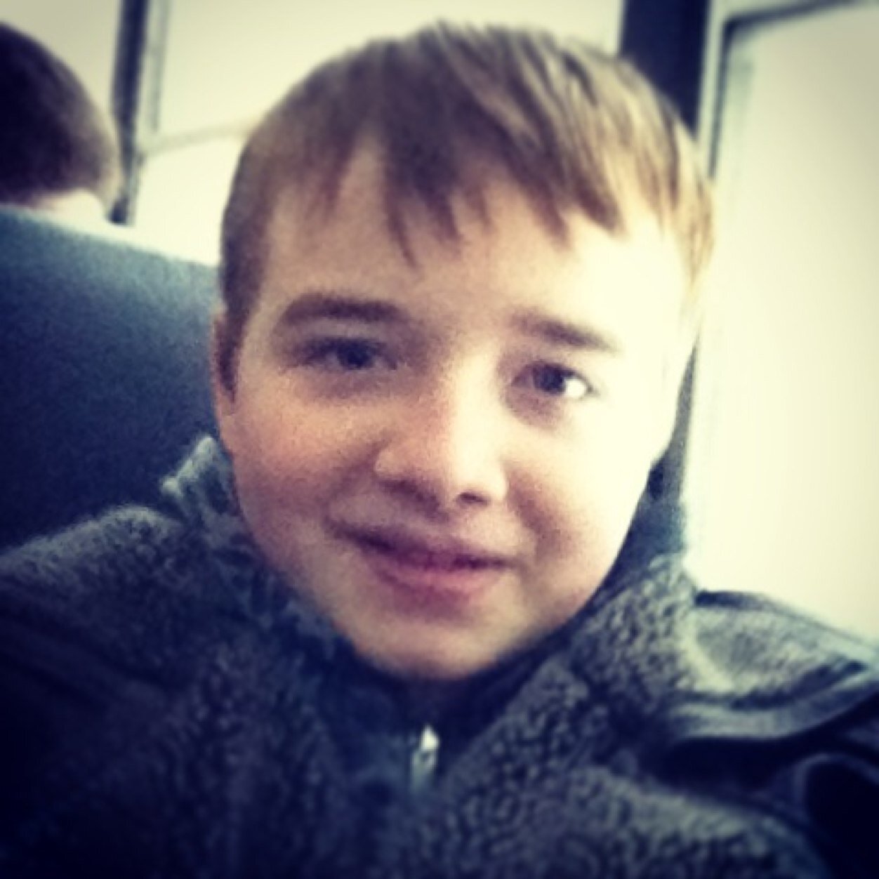 Just a random kid in middle school who has a girlfriend. (Sorry ladies, I'm taken.)