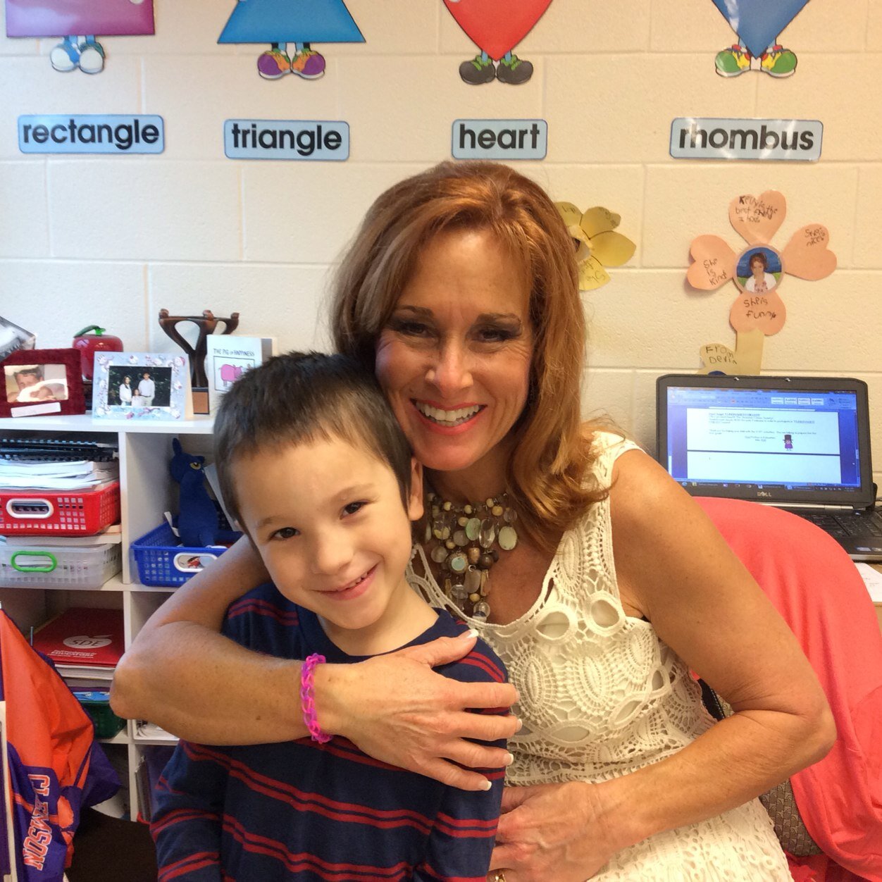 Kindergarten teacher, ASD1