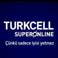 Turkcell Superonline (@fiberintenet) 's Twitter Profile