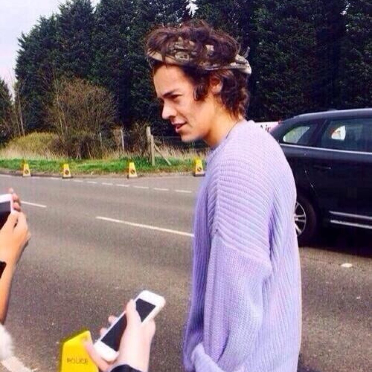 i just want to make out with you