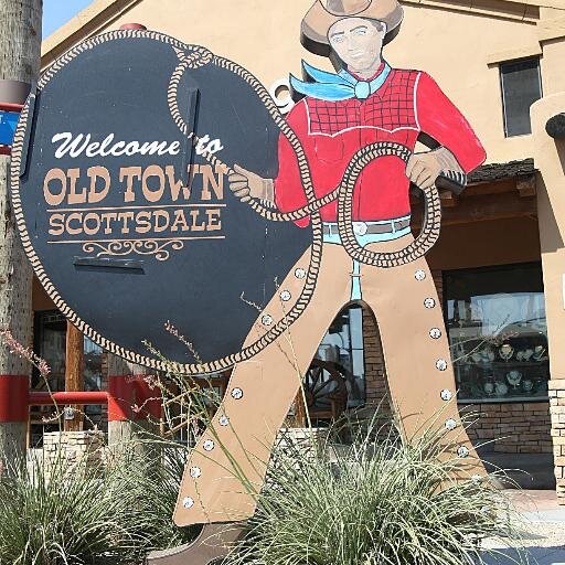 MrsScottsdale's profile picture. I used to be married to @MrScottsdale1 but I kicked him to the curb.  From now on, I am my own woman for a better #scottsdale