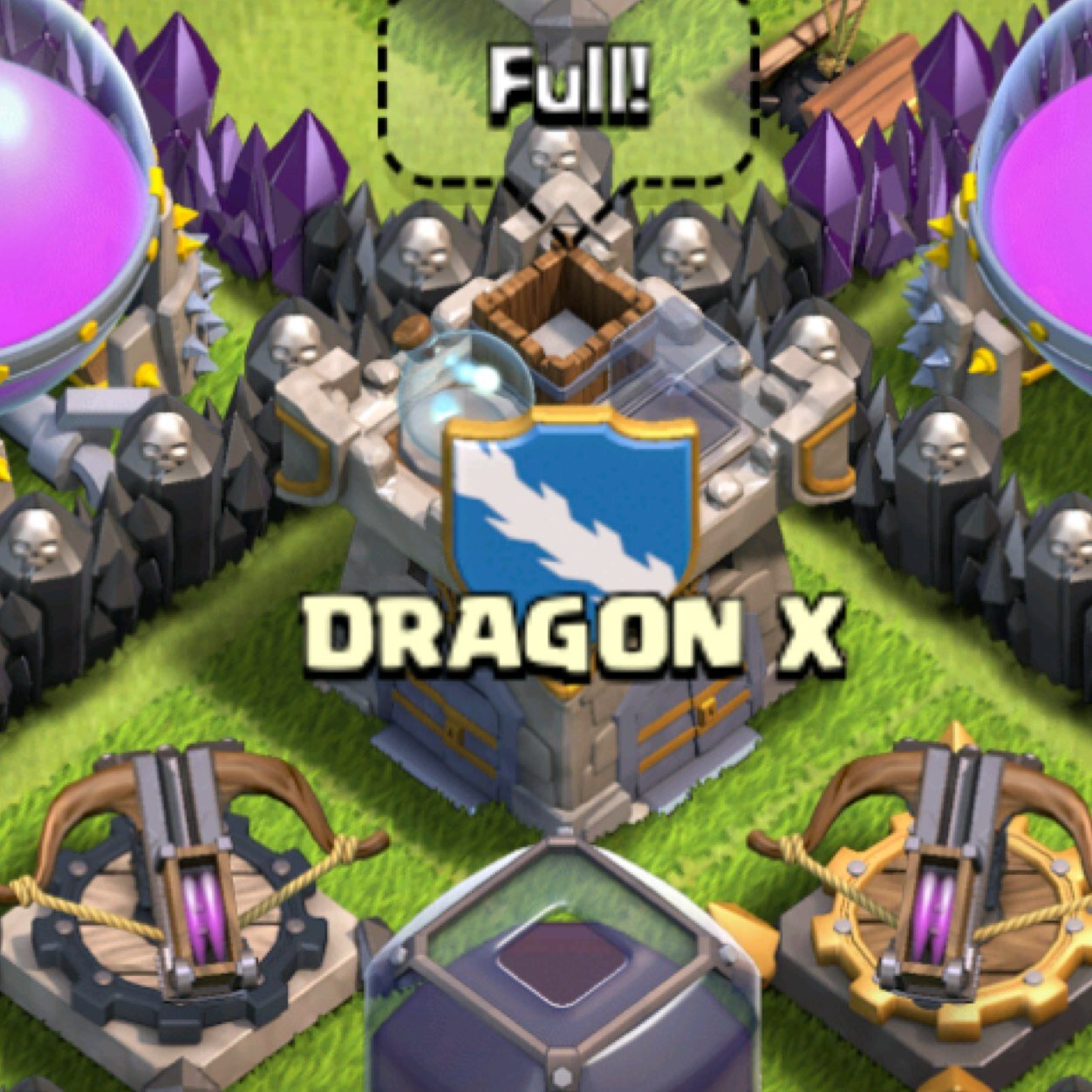 Thanks For Following Me. I Am On Instagram Clash3604Fame. Help Me get To 2,000 Followers On There. Follow Me For Updates,Base, And Cool Clash Pictures.