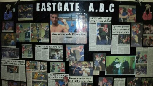 Eastgate-A.B.C in bury st Edmund Suffolk. EST 1983